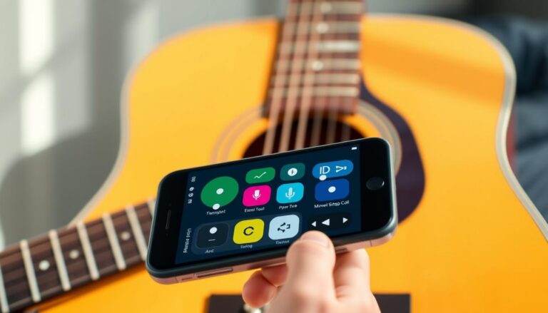 Top Apps Para Afinar Violão com Alta Precisão
