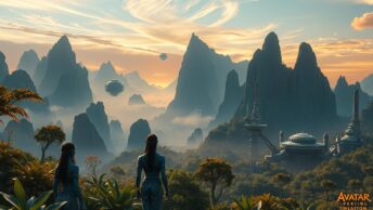 Assista Avatar online: a saga completa em alta qualidade