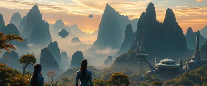 Assista Avatar online: a saga completa em alta qualidade