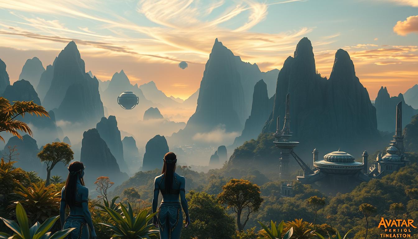 Assista Avatar online: a saga completa em alta qualidade