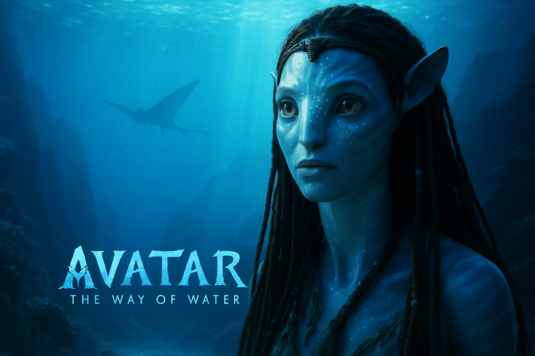 Veja a saga completa de Avatar: