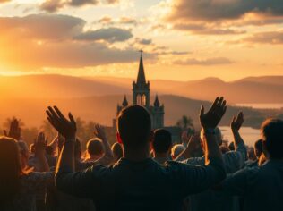 Música Cristã Para Momentos De Paz E Reflexão