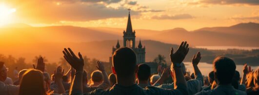 Música Cristã Para Momentos De Paz E Reflexão