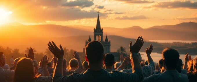 Música Cristã Para Momentos De Paz E Reflexão