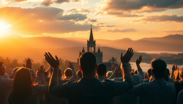 Música Cristã Para Momentos De Paz