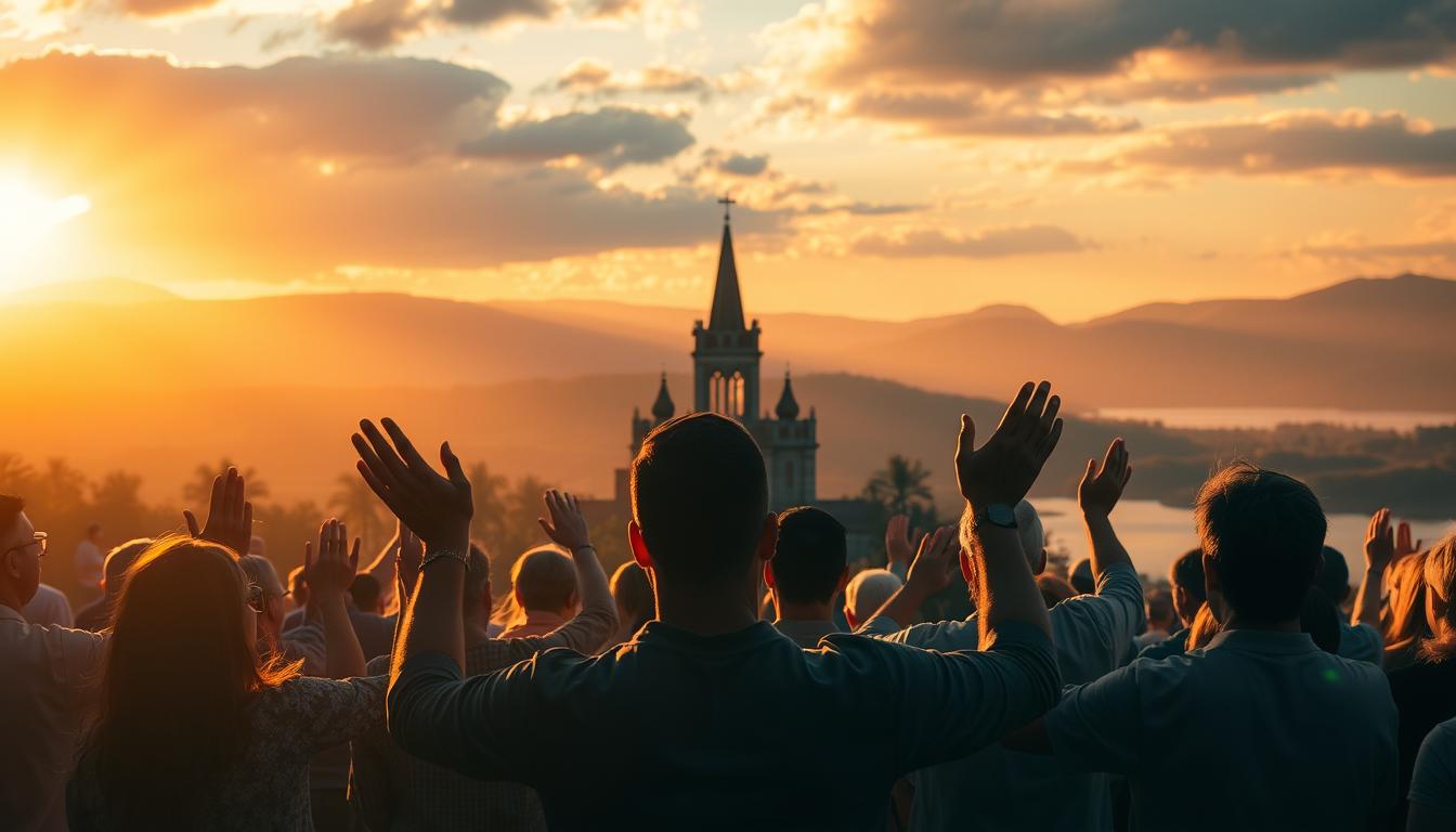 Música Cristã Para Momentos De Paz E Reflexão