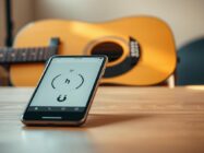 Aplicativos para IOS de afinar violão