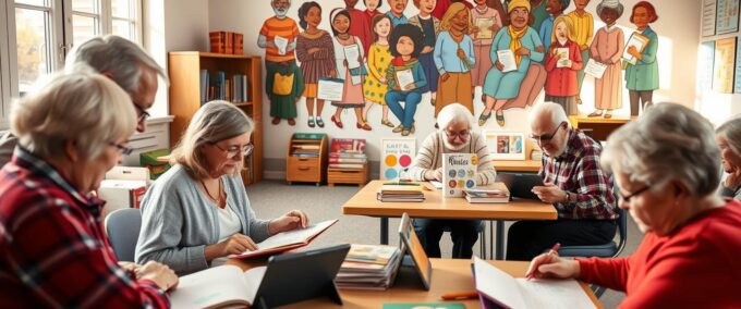 Aprenda ler e escrever com aplicativos de alfabetização