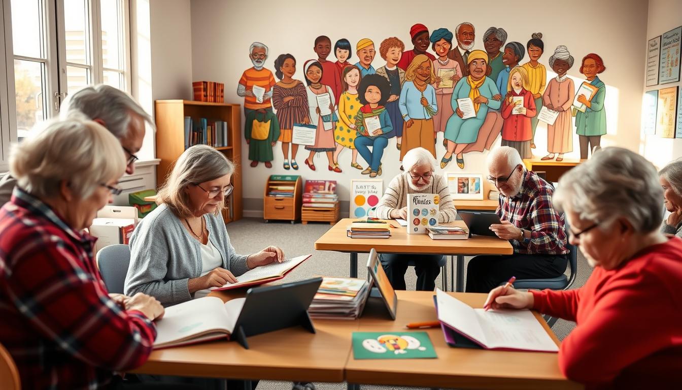 Aprenda ler e escrever com aplicativos de alfabetização