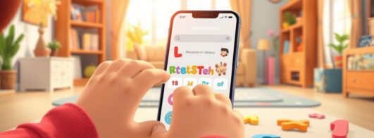 Aprender a ler ficou divertido com este app gratuito!