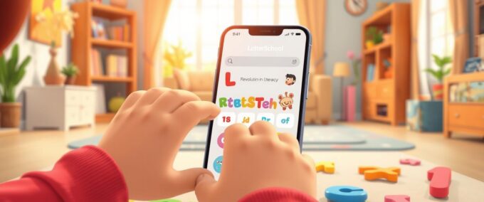 Aprender a ler ficou divertido com este app gratuito!