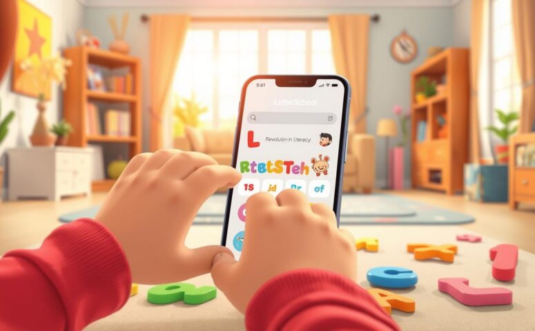 Aprender a ler ficou divertido com este app gratuito!