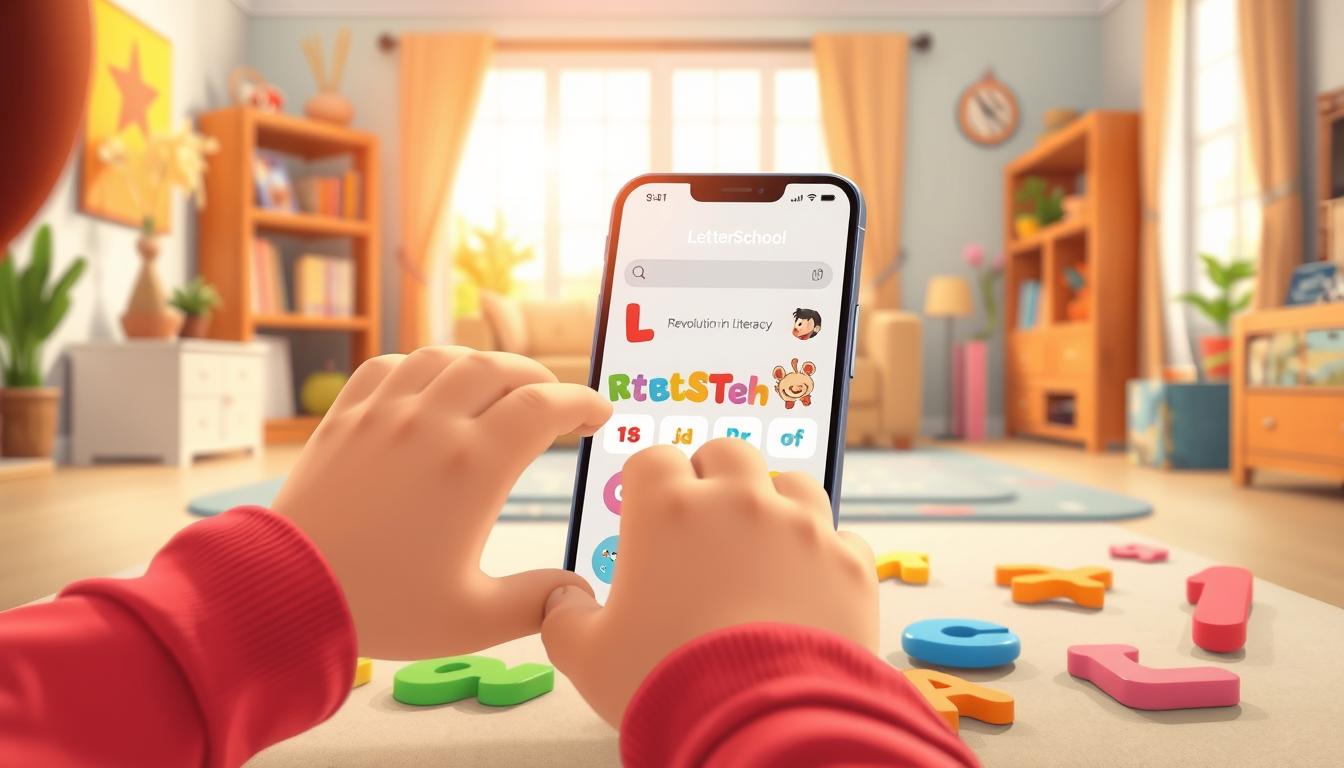 Aprender a ler ficou divertido com este app gratuito!