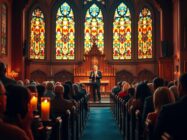 Assistir cultos ao vivo no celular de graça