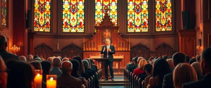 Assistir cultos ao vivo no celular de graça