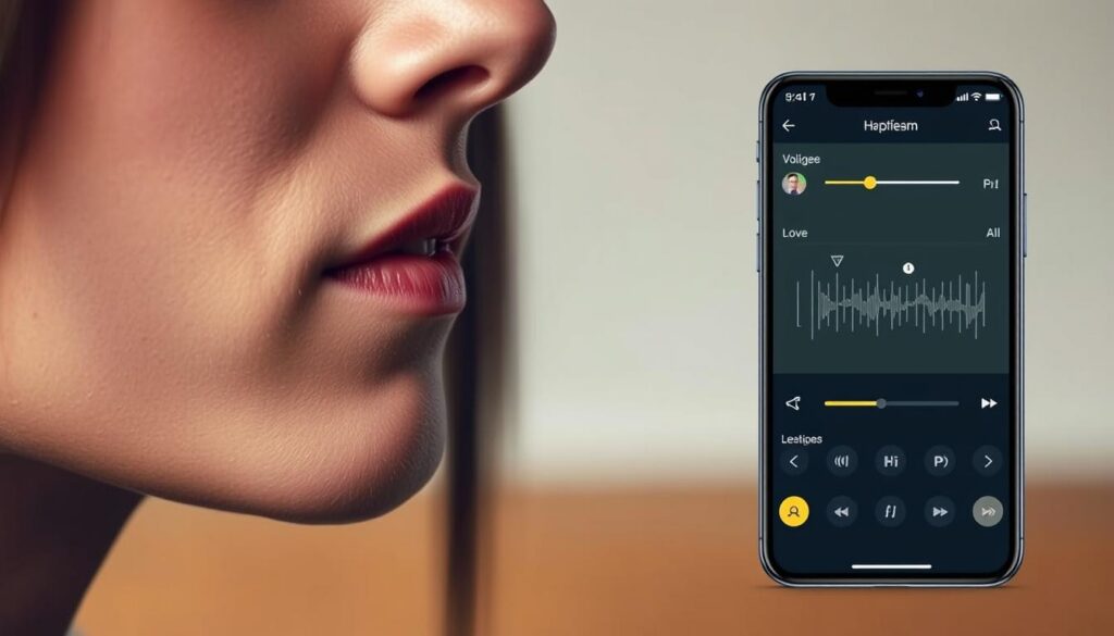 aplicativos de mudança de voz profissionais