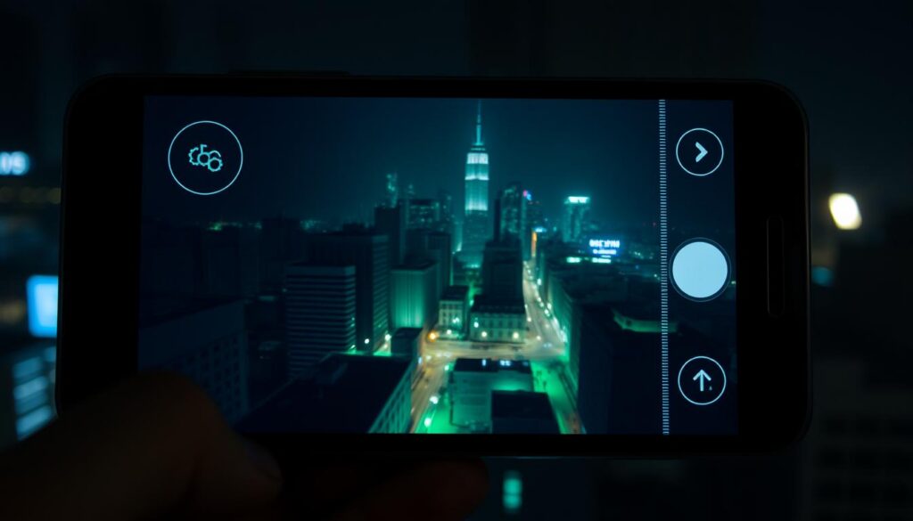 aplicativos de visão noturna