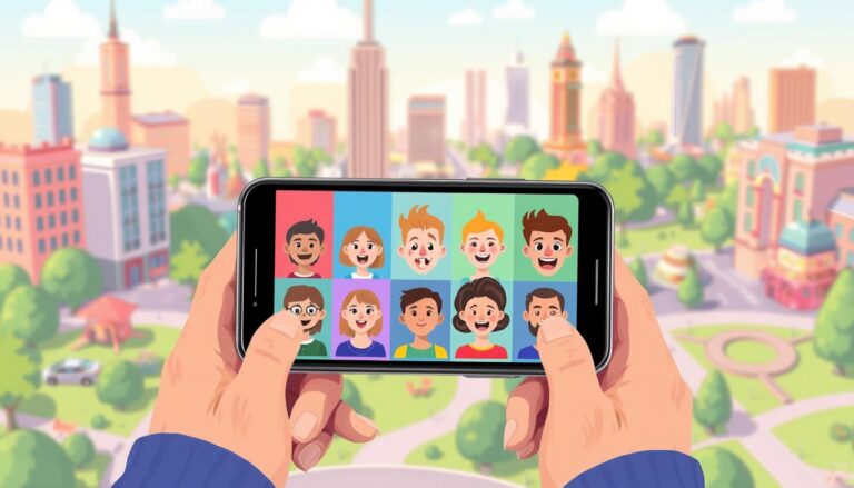 apps de mudança de voz