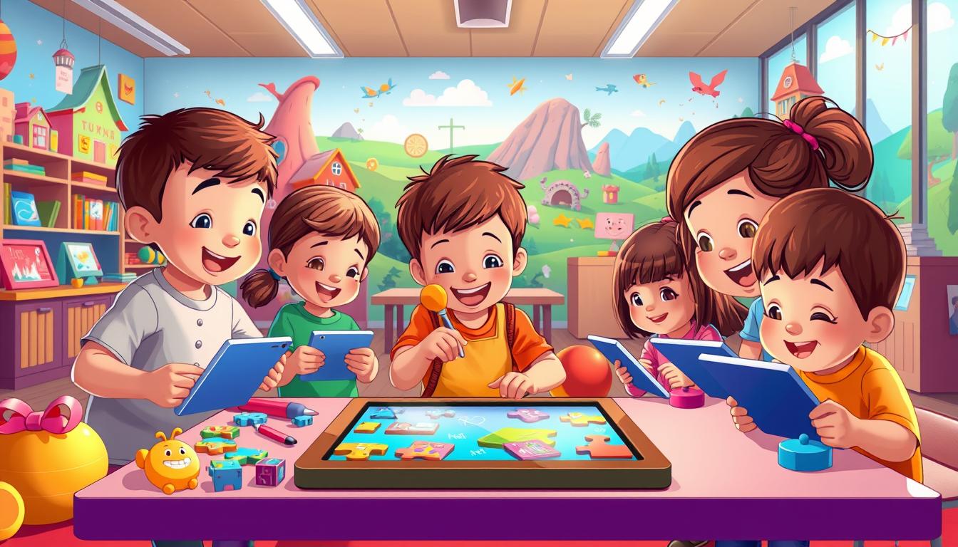 Aplicativo gratuito transforma o aprendizado em pura diversão