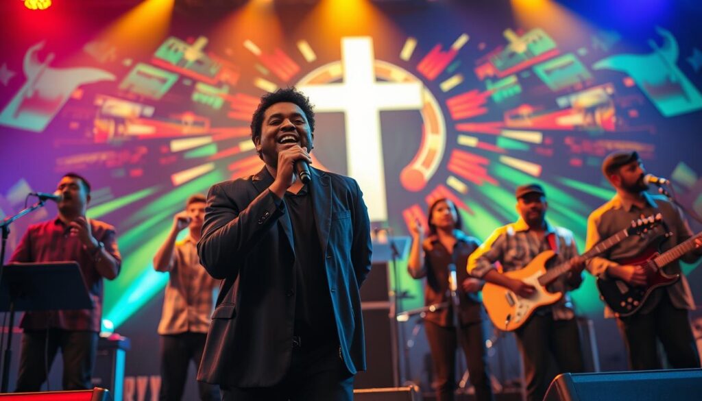 artistas gospel brasileiros