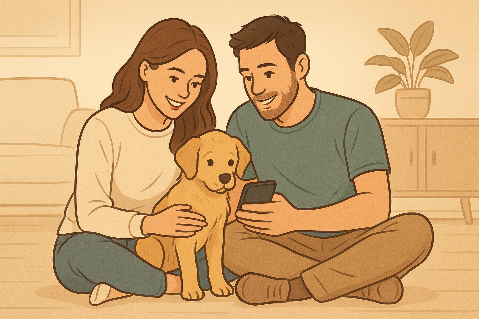 Calendario de vacinas: acompanhe as imunizações dos seus pets facilmente