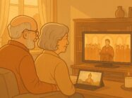 Participe do culto ao vivo sem sair de casa