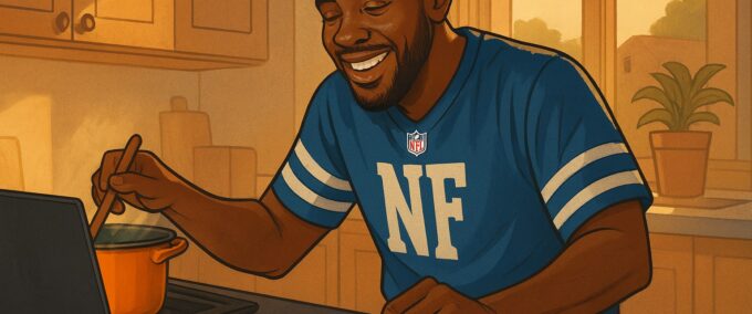 Saiba como assistir NFL grátis e legalmente em 2025