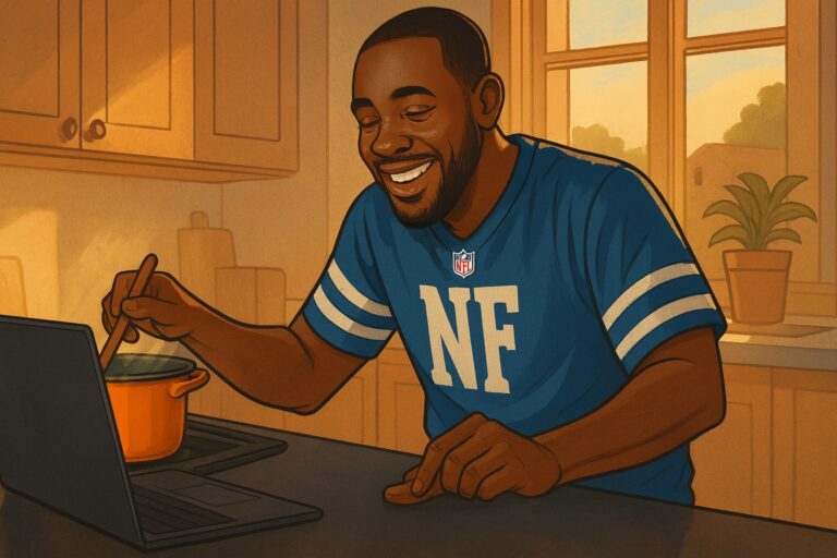 Saiba como assistir NFL grátis e legalmente em 2025