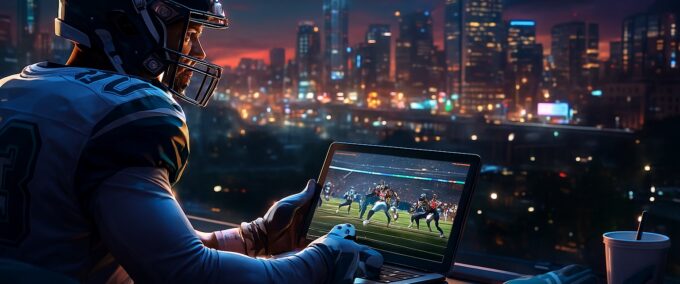Transforme seu celular em uma TV da NFL com esses apps grátis
