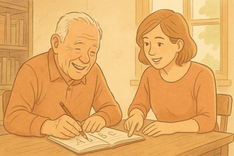 Aprender a ler e escrever nunca foi tão fácil — veja como começar hoje