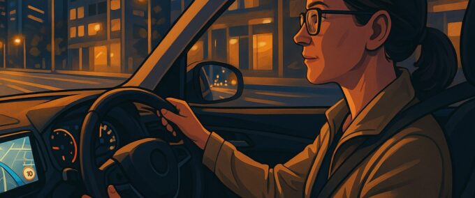 Guia rápido de apps grátis para localizar radar de carro no seu trajeto