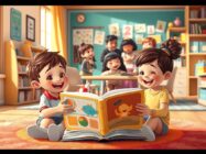Este app gratuito ajuda crianças a falar e ler fácil