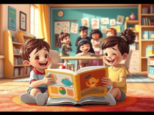 Este app gratuito ajuda crianças a falar e ler fácil