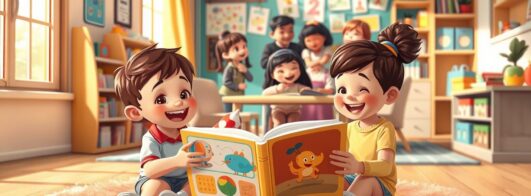 Este app gratuito ajuda crianças a falar e ler fácil