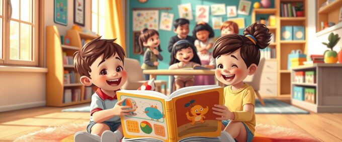 Este app gratuito ajuda crianças a falar e ler fácil