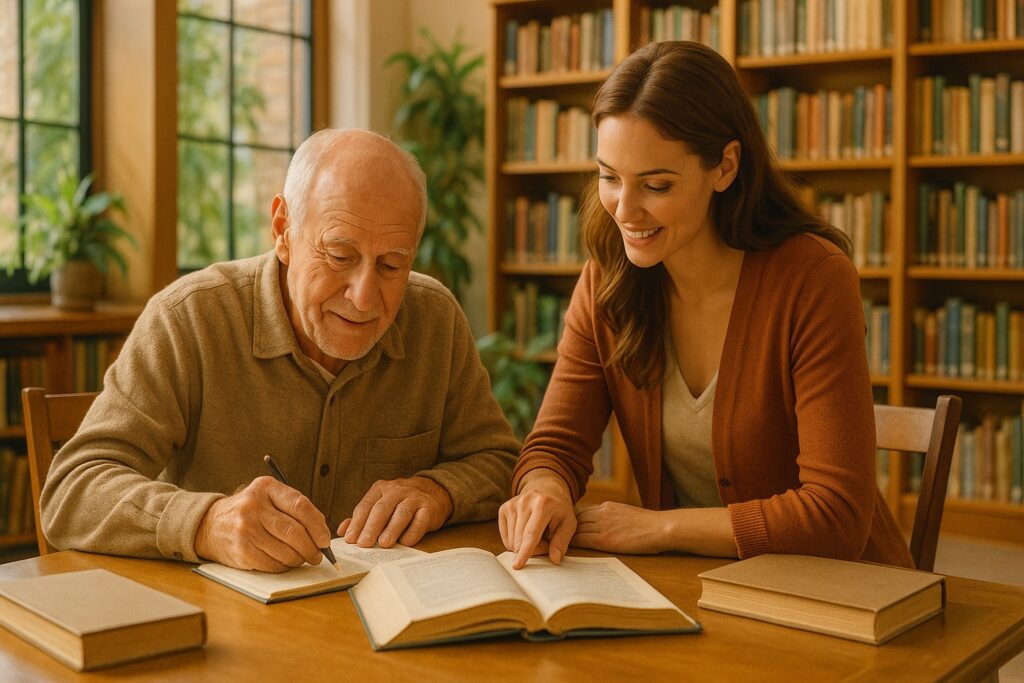 aprender a ler e escrever