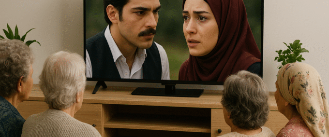 Top aplicativos para assistir novelas turcas online