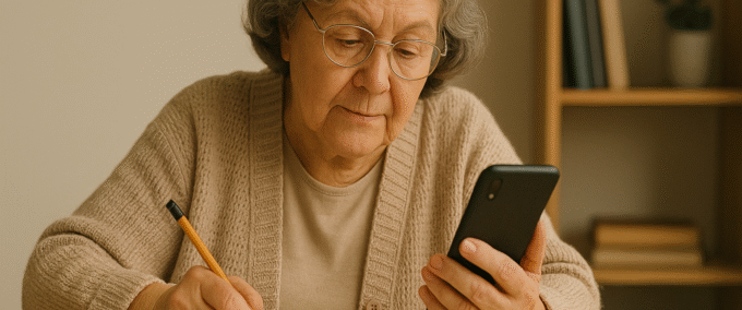 Aprenda ler e escrever em casa