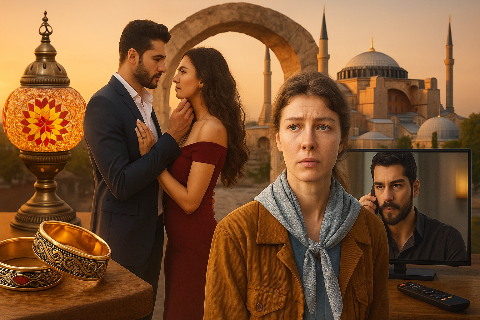 Aproveite Já! As Melhores Novelas Turcas de Todos os Tempos