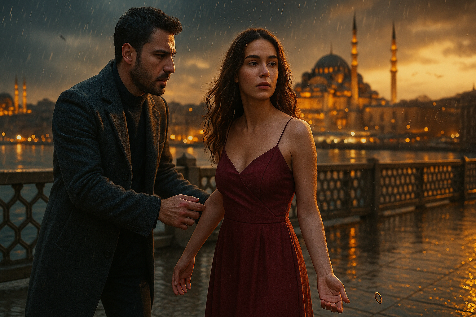 Acompanhe o Fenômeno das Novelas Turcas