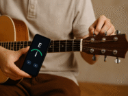 Aplicativos para android de afinar violão