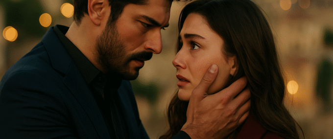 A Novela Turca Que Está Dominando as Telas em 2025!