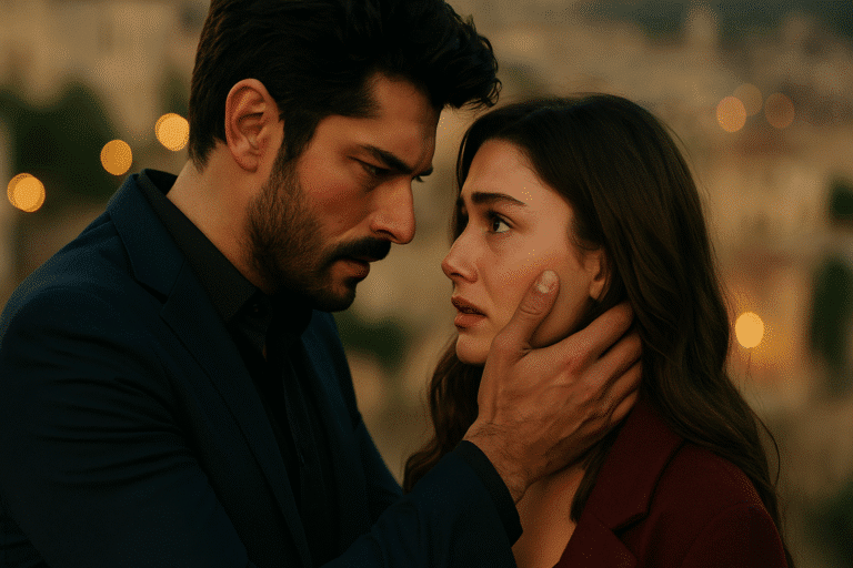 A Novela Turca Que Está Dominando as Telas em 2025!