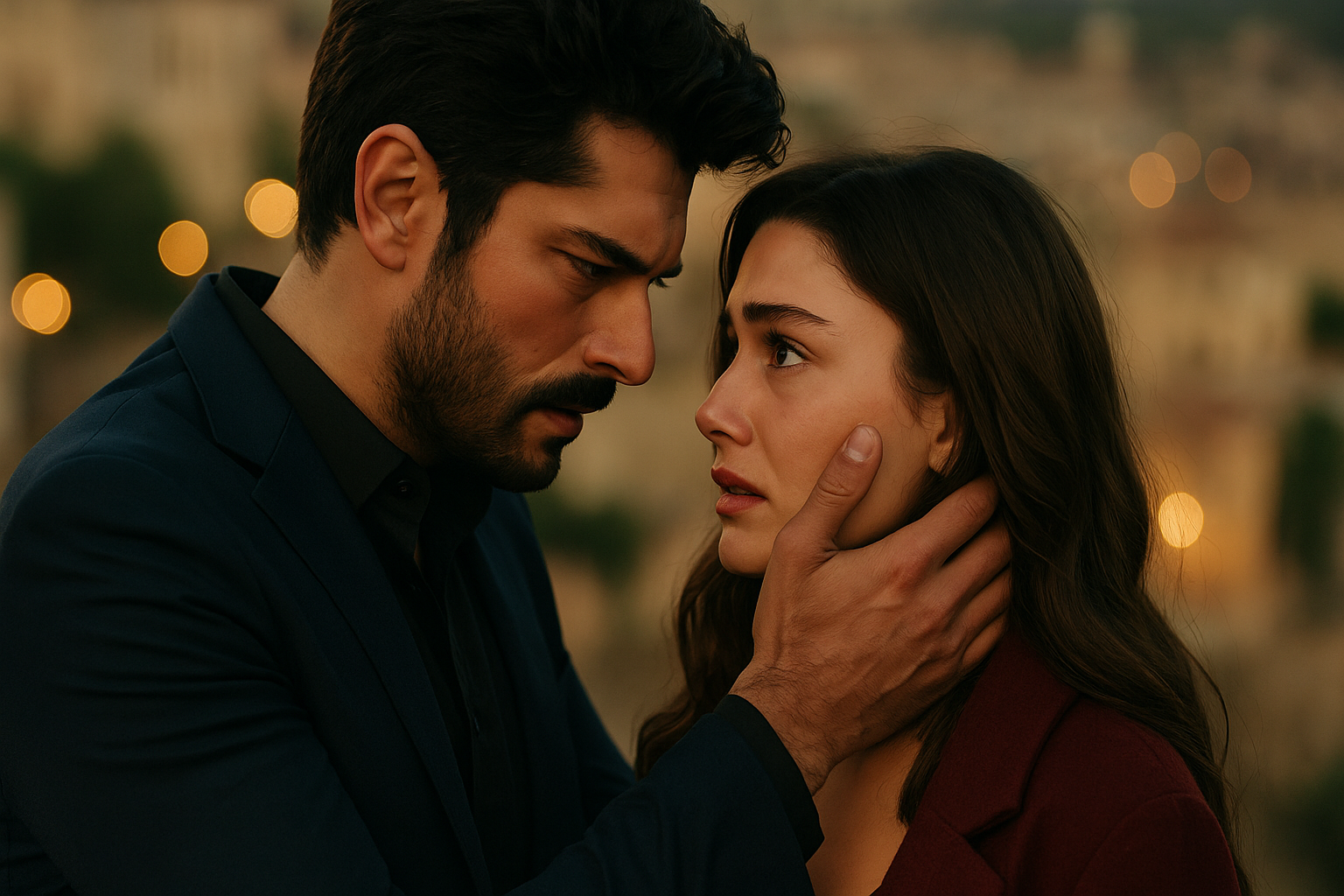 A Novela Turca Que Está Dominando as Telas em 2025!