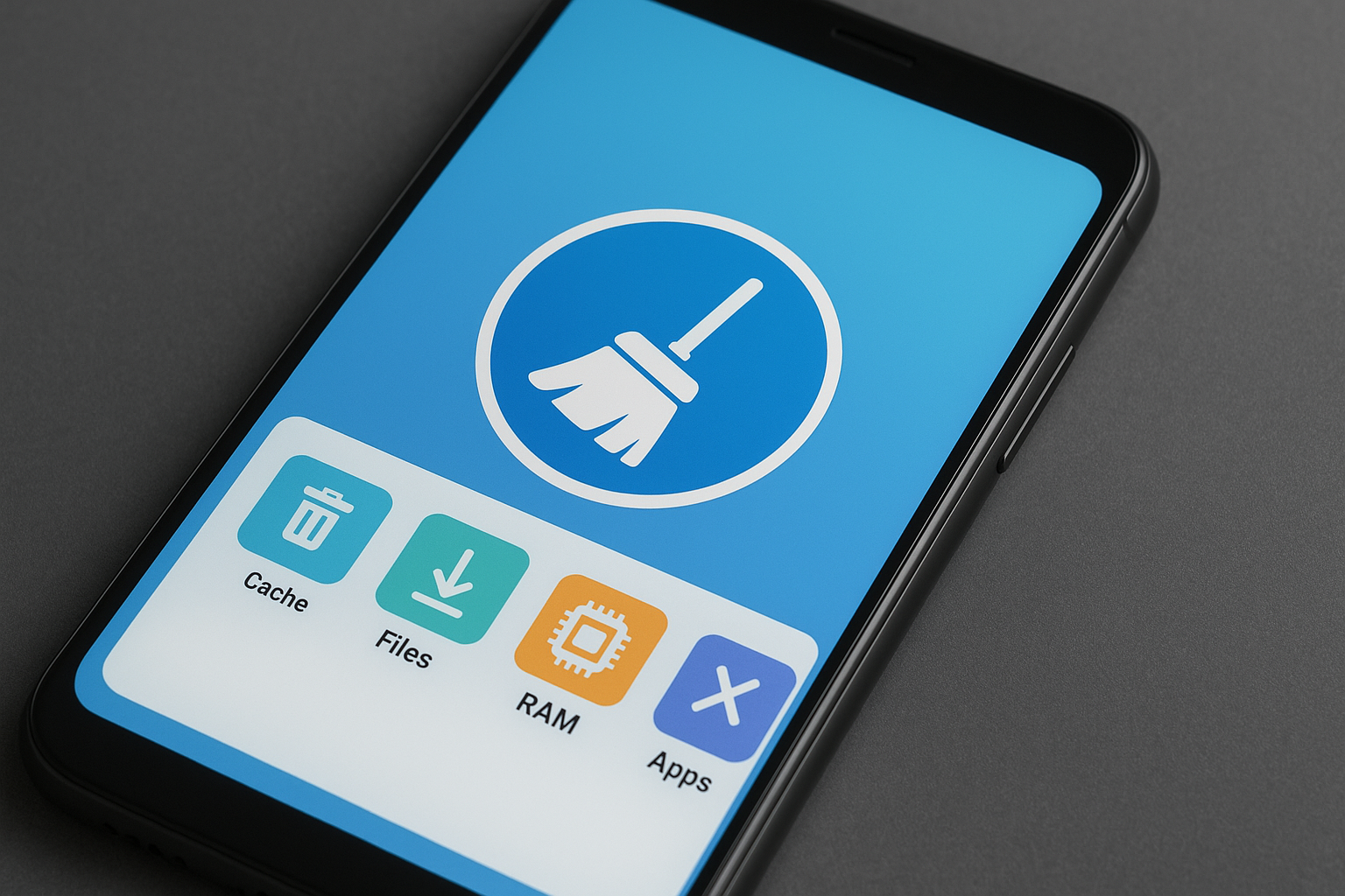 Melhores aplicativos para deixar o celular mais rápido em 2025