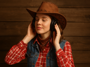 Descubra onde ouvir os maiores sucessos da música country