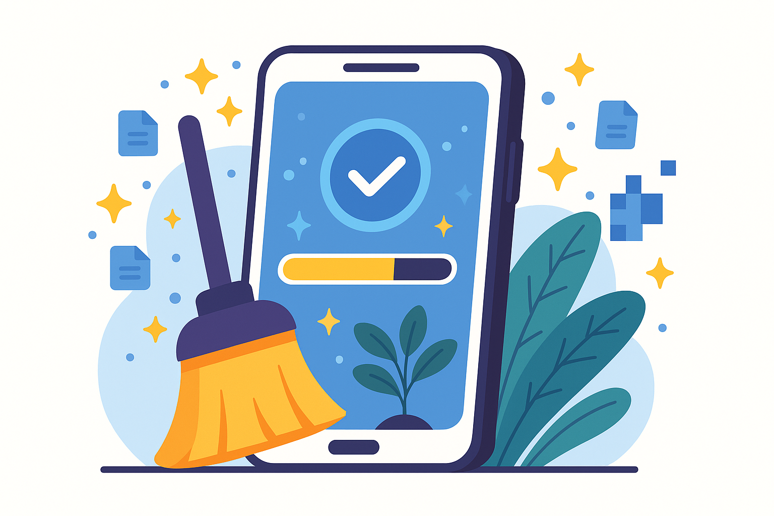 Melhores apps para limpar a memória do celular em 2025