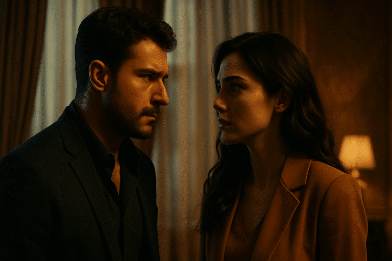 A Novela Turca Que Está Dominando 2025