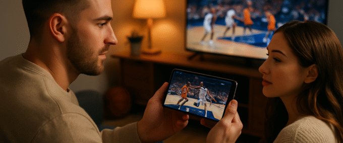 Veja Como Assistir Jogos da NBA Com Facilidade