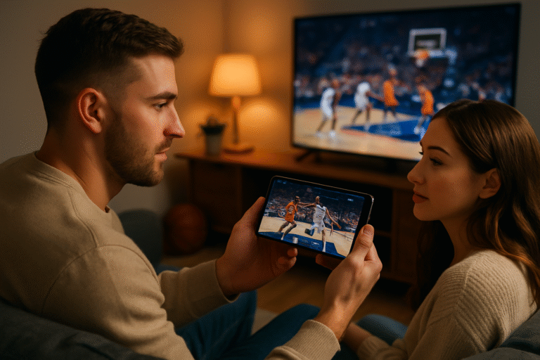 Veja Como Assistir Jogos da NBA Com Facilidade
